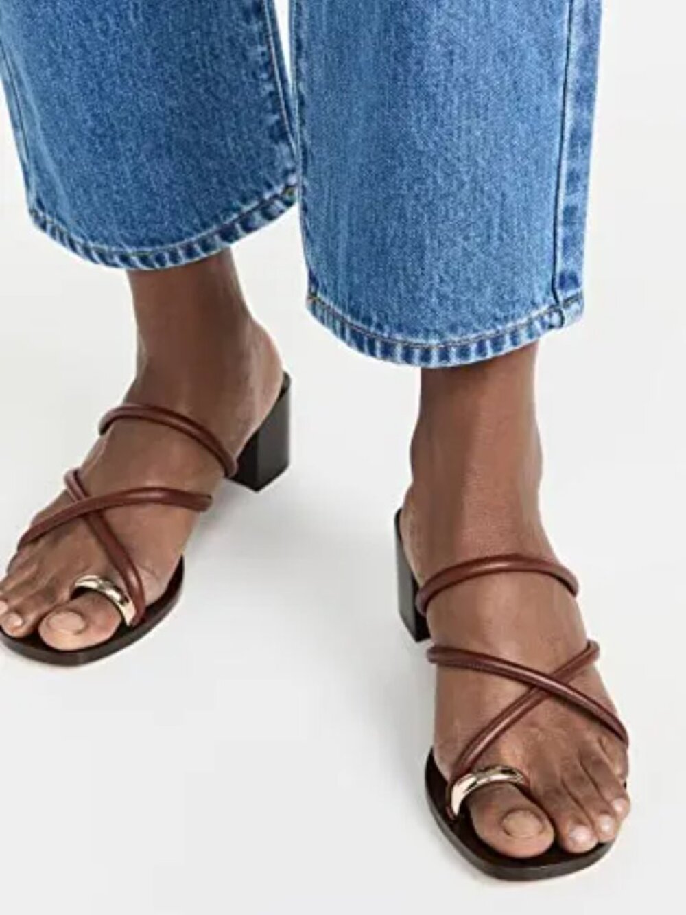 Emme Parsons Lena Sandals size 37
